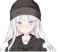 Page 1294 of Aikotoba -Silver Snow Sister- (Character set) face up blush - preview thumbnail