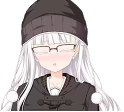 Page 1299 of Aikotoba -Silver Snow Sister- (Character set) face up blush - preview thumbnail