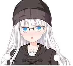Page 1303 of Aikotoba -Silver Snow Sister- (Character set) face up blush - preview thumbnail