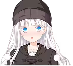 Page 1304 of Aikotoba -Silver Snow Sister- (Character set) face up blush - preview thumbnail