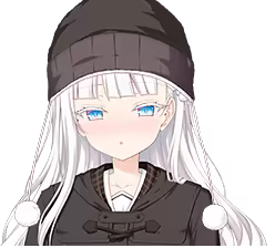 Page 1308 of Aikotoba -Silver Snow Sister- (Character set) face up blush - preview thumbnail