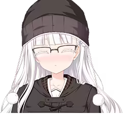 Page 1309 of Aikotoba -Silver Snow Sister- (Character set) face up blush - preview thumbnail