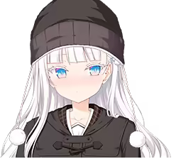 Page 1312 of Aikotoba -Silver Snow Sister- (Character set) face up blush - preview thumbnail