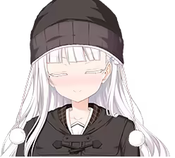 Page 1314 of Aikotoba -Silver Snow Sister- (Character set) face up blush - preview thumbnail