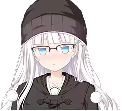 Page 1321 of Aikotoba -Silver Snow Sister- (Character set) face up blush - preview thumbnail