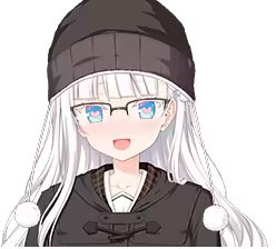 Page 1323 of Aikotoba -Silver Snow Sister- (Character set) face up blush - preview thumbnail
