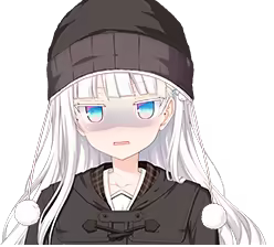 Page 1326 of Aikotoba -Silver Snow Sister- (Character set) face up blush - preview thumbnail
