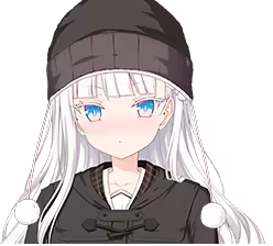 Page 1332 of Aikotoba -Silver Snow Sister- (Character set) face up blush - preview thumbnail