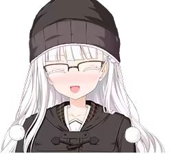 Page 1333 of Aikotoba -Silver Snow Sister- (Character set) face up blush - preview thumbnail