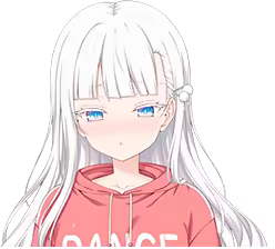 Page 1347 of Aikotoba -Silver Snow Sister- (Character set) face up blush - preview thumbnail