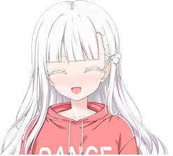 Page 1383 of Aikotoba -Silver Snow Sister- (Character set) face up blush - preview thumbnail