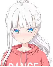 Page 1387 of Aikotoba -Silver Snow Sister- (Character set) face up blush - preview thumbnail