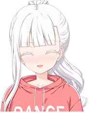Page 1391 of Aikotoba -Silver Snow Sister- (Character set) face up blush - preview thumbnail