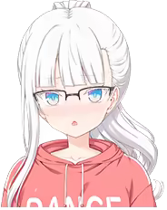 Page 1396 of Aikotoba -Silver Snow Sister- (Character set) face up blush - preview thumbnail