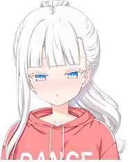 Page 1397 of Aikotoba -Silver Snow Sister- (Character set) face up blush - preview thumbnail