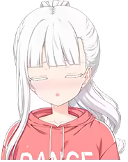 Page 1399 of Aikotoba -Silver Snow Sister- (Character set) face up blush - preview thumbnail