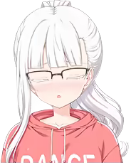 Page 1400 of Aikotoba -Silver Snow Sister- (Character set) face up blush - preview thumbnail