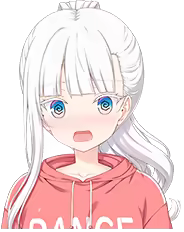Page 1401 of Aikotoba -Silver Snow Sister- (Character set) face up blush - preview thumbnail