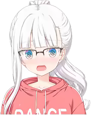 Page 1402 of Aikotoba -Silver Snow Sister- (Character set) face up blush - preview thumbnail