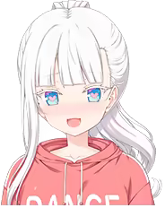 Page 1423 of Aikotoba -Silver Snow Sister- (Character set) face up blush - preview thumbnail