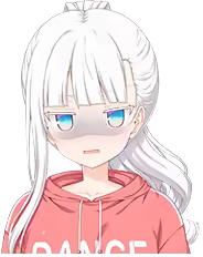 Page 1425 of Aikotoba -Silver Snow Sister- (Character set) face up blush - preview thumbnail
