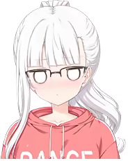 Page 1430 of Aikotoba -Silver Snow Sister- (Character set) face up blush - preview thumbnail