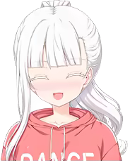 Page 1433 of Aikotoba -Silver Snow Sister- (Character set) face up blush - preview thumbnail