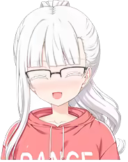 Page 1434 of Aikotoba -Silver Snow Sister- (Character set) face up blush - preview thumbnail