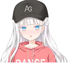 Page 1446 of Aikotoba -Silver Snow Sister- (Character set) face up blush - preview thumbnail