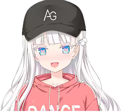 Page 1474 of Aikotoba -Silver Snow Sister- (Character set) face up blush - preview thumbnail