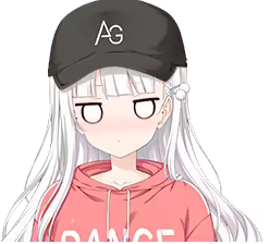 Page 1480 of Aikotoba -Silver Snow Sister- (Character set) face up blush - preview thumbnail