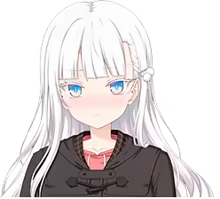 Page 1493 of Aikotoba -Silver Snow Sister- (Character set) face up blush - preview thumbnail