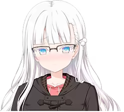 Page 1506 of Aikotoba -Silver Snow Sister- (Character set) face up blush - preview thumbnail