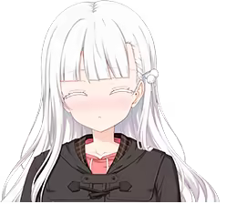 Page 1509 of Aikotoba -Silver Snow Sister- (Character set) face up blush - preview thumbnail