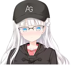 Page 1605 of Aikotoba -Silver Snow Sister- (Character set) face up blush - preview thumbnail