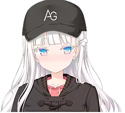 Page 1612 of Aikotoba -Silver Snow Sister- (Character set) face up blush - preview thumbnail