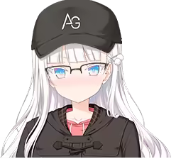 Page 1615 of Aikotoba -Silver Snow Sister- (Character set) face up blush - preview thumbnail