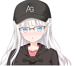 Page 1617 of Aikotoba -Silver Snow Sister- (Character set) face up blush - preview thumbnail