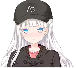 Page 1618 of Aikotoba -Silver Snow Sister- (Character set) face up blush - preview thumbnail