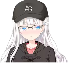 Page 1619 of Aikotoba -Silver Snow Sister- (Character set) face up blush - preview thumbnail