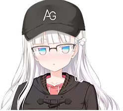 Page 1621 of Aikotoba -Silver Snow Sister- (Character set) face up blush - preview thumbnail