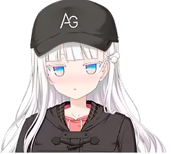 Page 1622 of Aikotoba -Silver Snow Sister- (Character set) face up blush - preview thumbnail