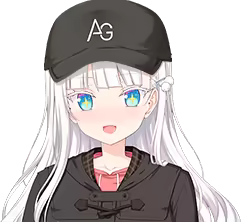 Page 1628 of Aikotoba -Silver Snow Sister- (Character set) face up blush - preview thumbnail