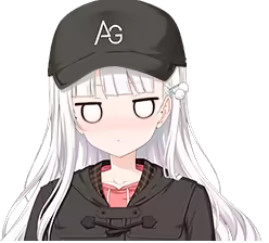 Page 1630 of Aikotoba -Silver Snow Sister- (Character set) face up blush - preview thumbnail