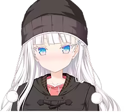 Page 1636 of Aikotoba -Silver Snow Sister- (Character set) face up blush - preview thumbnail