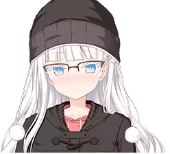 Page 1639 of Aikotoba -Silver Snow Sister- (Character set) face up blush - preview thumbnail