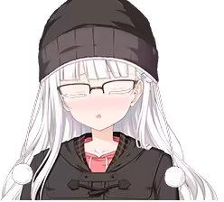 Page 1649 of Aikotoba -Silver Snow Sister- (Character set) face up blush - preview thumbnail