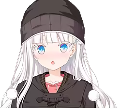 Page 1654 of Aikotoba -Silver Snow Sister- (Character set) face up blush - preview thumbnail