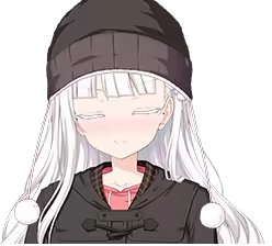 Page 1664 of Aikotoba -Silver Snow Sister- (Character set) face up blush - preview thumbnail