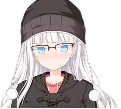 Page 1665 of Aikotoba -Silver Snow Sister- (Character set) face up blush - preview thumbnail